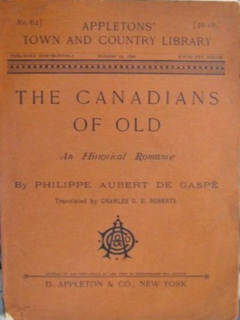 Canadians of Old