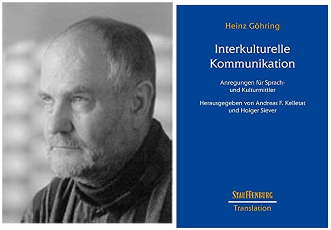 Heinz Göhring y una recopilación de sus ensayos (2002)