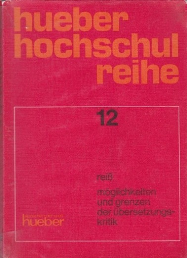 Reiss Buch