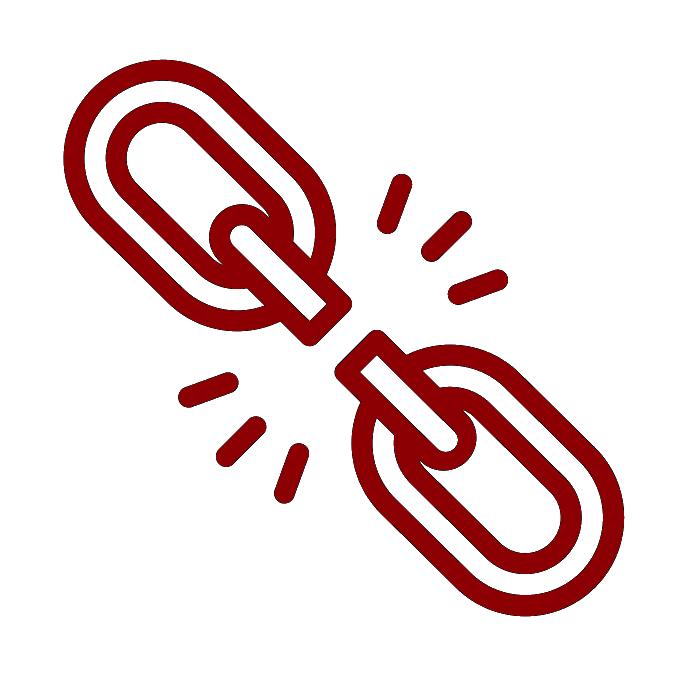 broken link