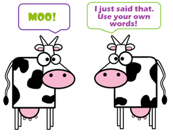 Paraphrasing is a universal feature of communication