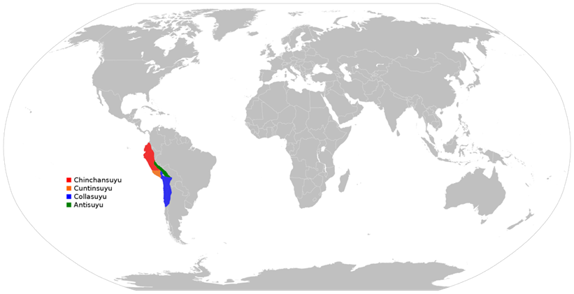 Peru diacronía