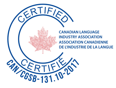 Canada certified