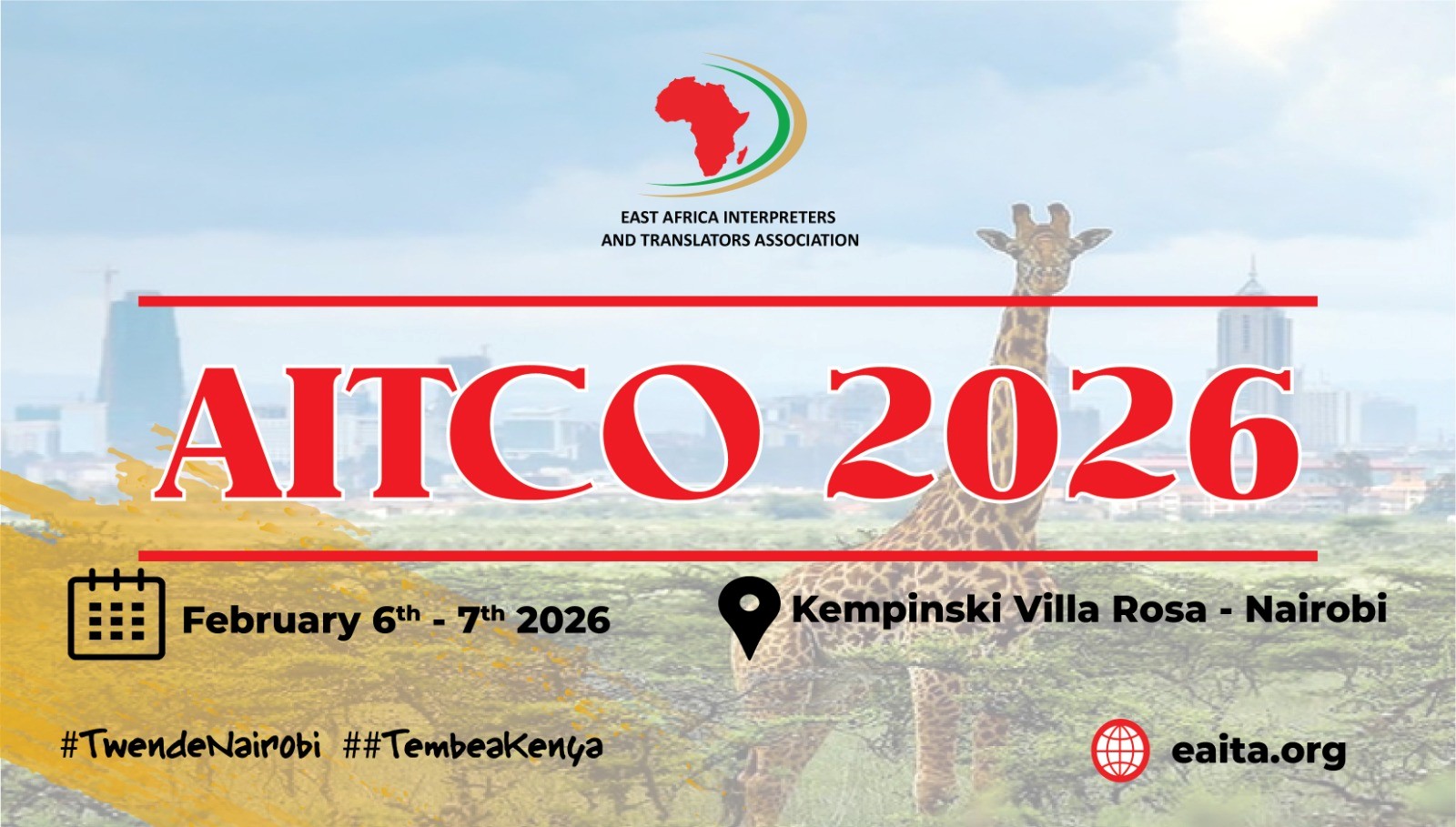 Africa translation conference