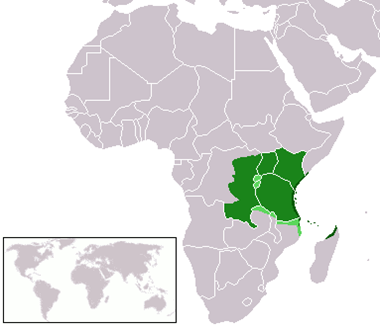 Mapa Swahili