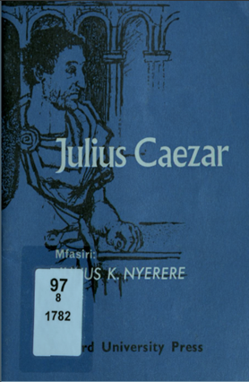 JCesar Swahili