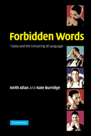 Forbidden words