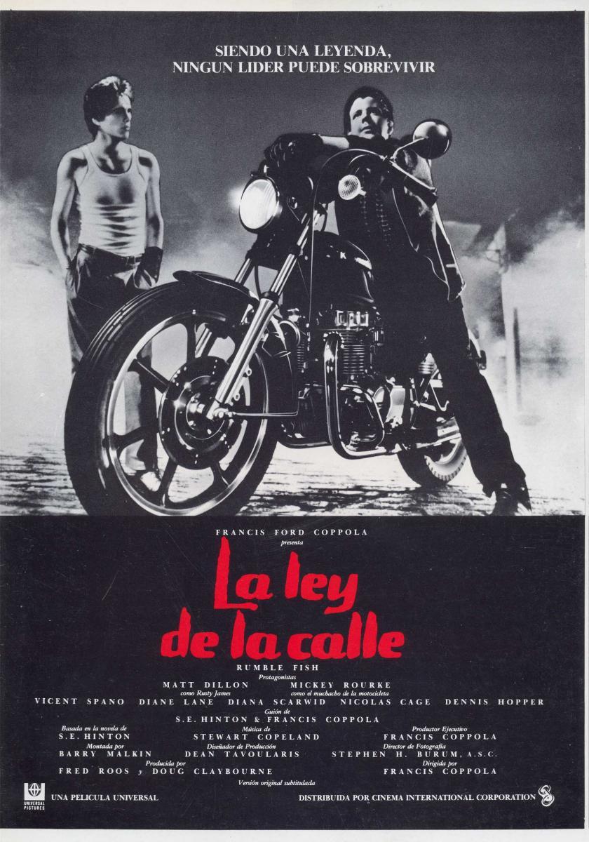La ley de la calle La ley de la calle